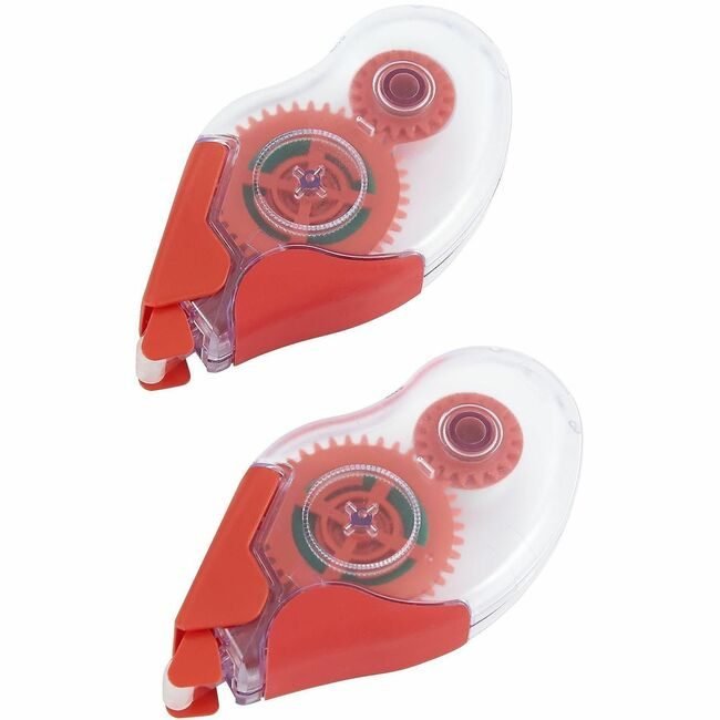 Business Source Adhesive Glue Tape 2 Pack BSN60242