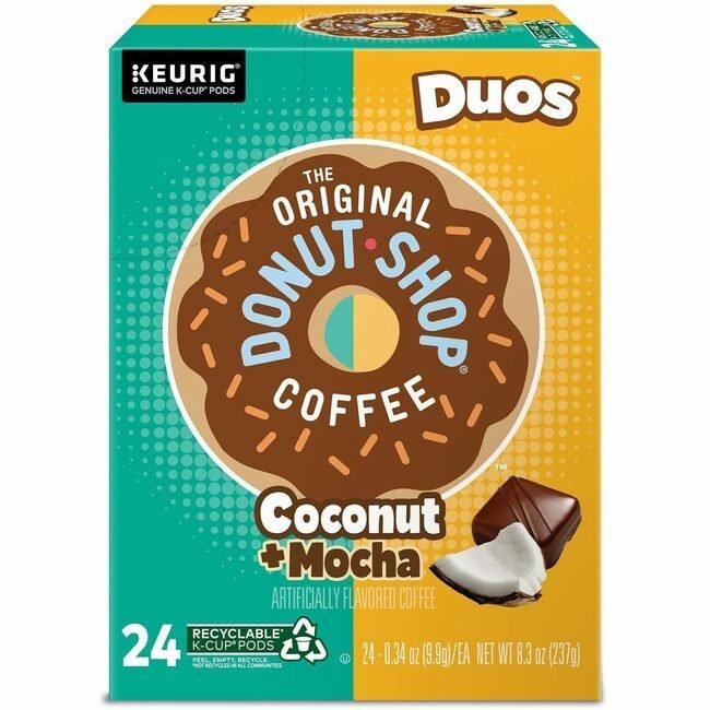 Keurig Dr Pepper / Green Mountain Coffee Roasters Kcup Dontshp Cocntmcha 24BX GMT6248
