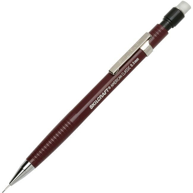 Varies / verify SKU SKU-LEVEL VERIFICATION REQUIRED Pencil Mechanical Push Acti NSN6522436