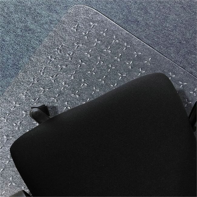 Floortex Chairmat TRYLOK 35X47 FLRNRCMFLVT0002
