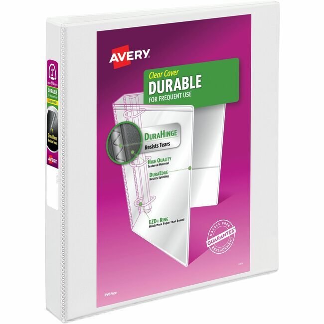 Avery Products Corporation Binder Durable Vw Ezd 1" We AVE09301