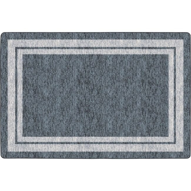 Flagship Carpets Border Double Gray 6X84 FCIFE425-32A