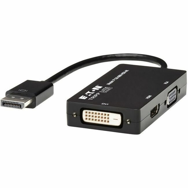 Tripp Lite by Eaton Adapter Dsplytovga Dvi Hdmi TRPP13606NHDV4K
