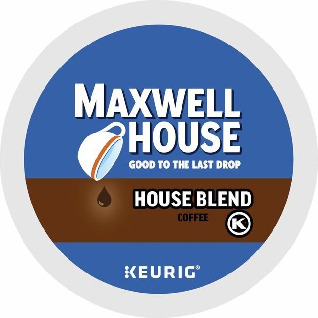 Keurig Dr Pepper / Green Mountain Coffee Roasters Kcup Maxhouse GMT8047