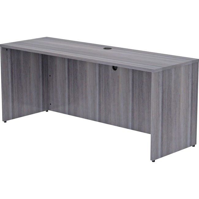 Lorell Credenza Shell 72X24 Wc LLR69552