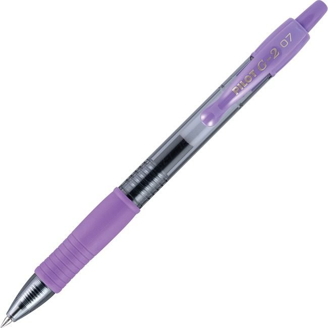 Pilot Corporation of America Pen Gel G2 Fine Purple PIL31029