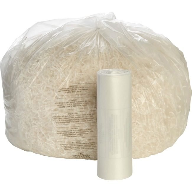 Varies / verify SKU SKU-LEVEL VERIFICATION REQUIRED Bags Shredder 39X51 Clear 50 Count NSN5574976