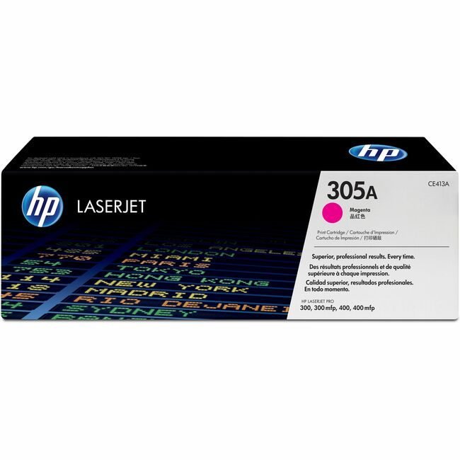 HP Inc. / Hewlett-Packard Crtdg LJ 305A 2.6K Ma HEWCE413A