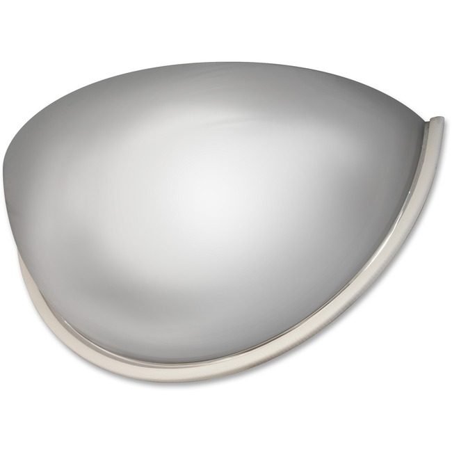 See-All Industries Mirror Half-Dome 26INCH SEEPV26-180