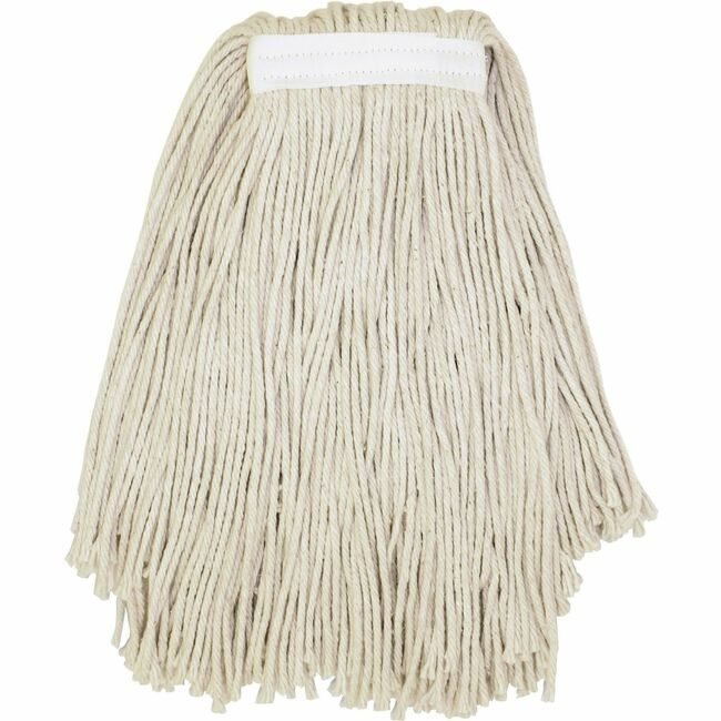 Genuine Joe Mop 24OZ Cotton Cutend GJOZ24COT