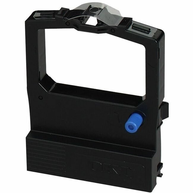 OKI Data Ribbon Prt Nyl ML520/521 Black OKI52107001