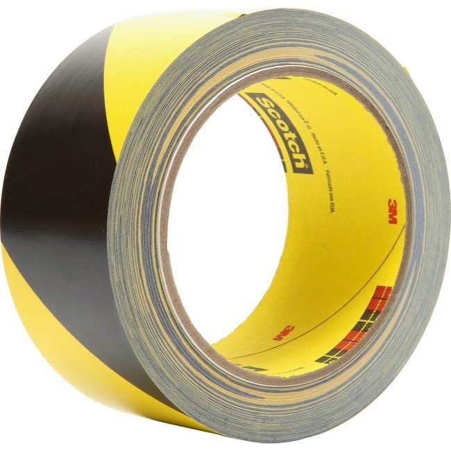 3M Company Tape Safety Stripe 2INX36YD MMM5702-2