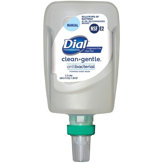 Henkel / Dial Professional Soap Refill Fit Gtl Mnl 1.2L DIA32100