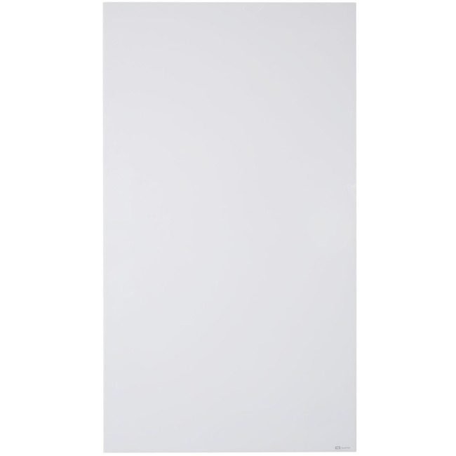 ACCO Brands Quartet Board 42X74 Invisamount White QRTQ014274IMW