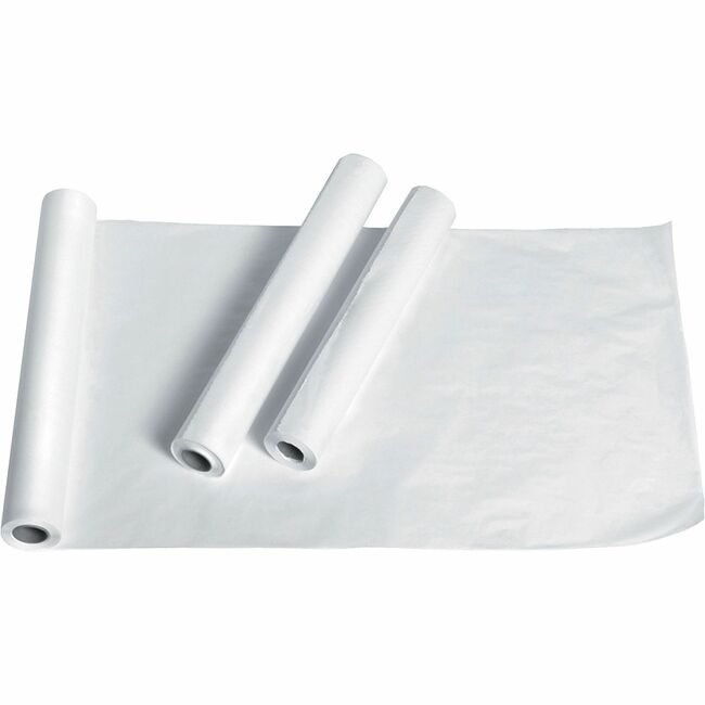 Medline Industries Paper Exm Crpe Dlx 18"X125 MIINON24324