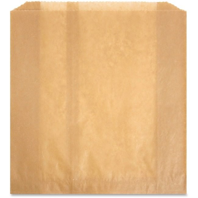 Hospeco Brands Group Liner Waxed 9X10X3.25 HOSHS-6141