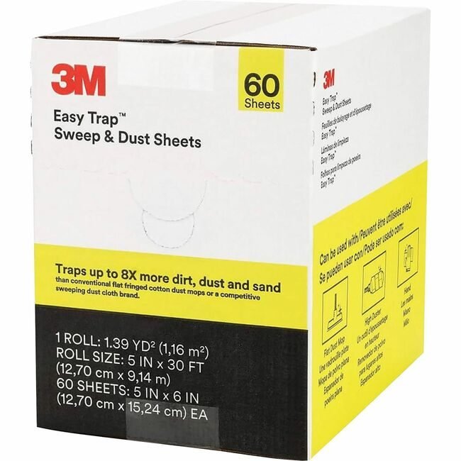 3M Company Duster Easy Trap 5"X6" 60 MMM59032W