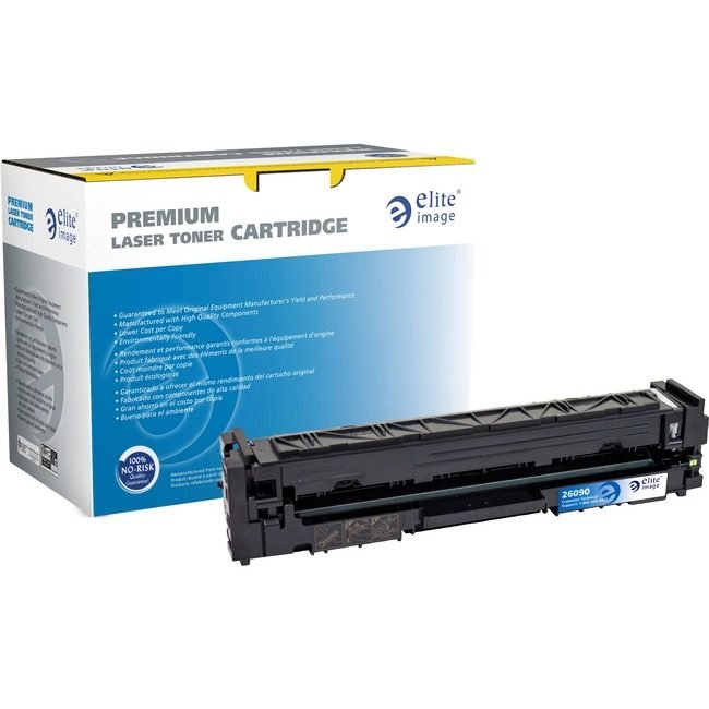 Elite Image Crtdg Lsr HP 202A Yw ELI26090