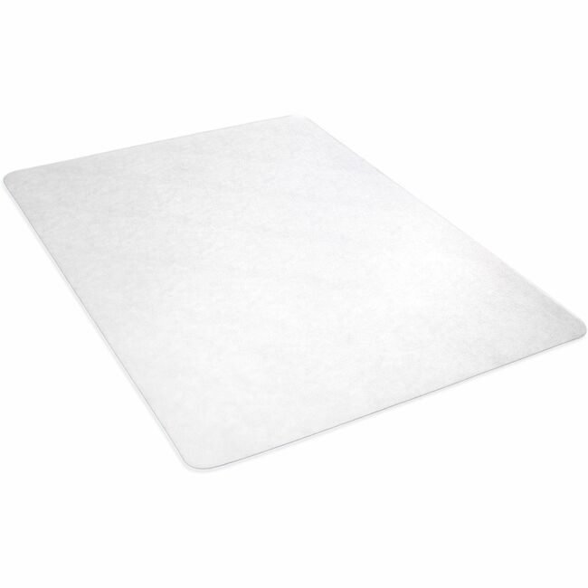Deflecto Chair Mat SUPERGRIP 45X53 RC S DEFCM23242SPRC
