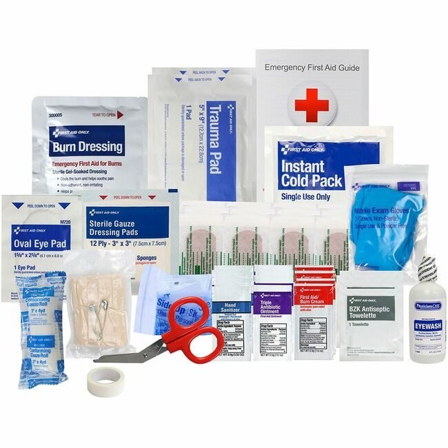 Acme United Corporation First Aid Only Kit Refill Fa Ansi FAO90583