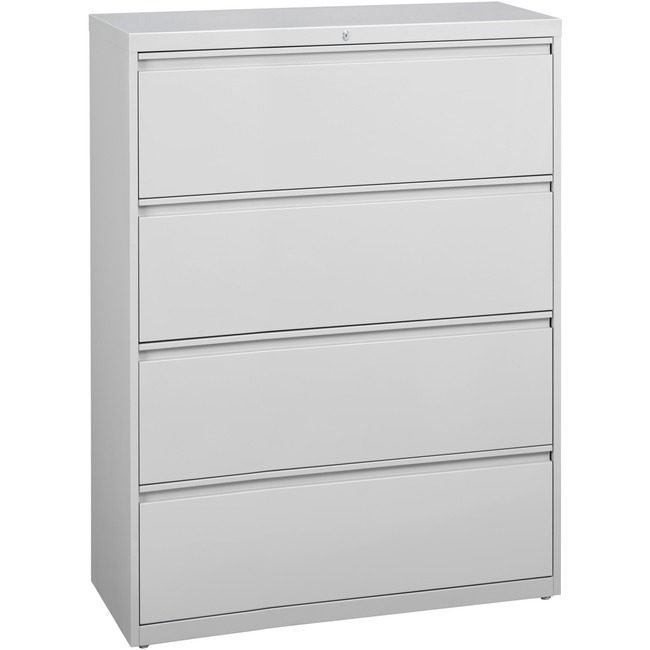 Lorell File Lat 4DR 42" Gray LLR60436