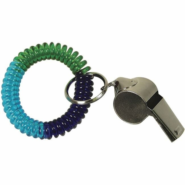 The Pencil Grip Whistle Wrist Coil TPG26201