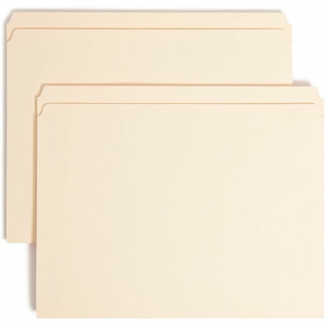 Smead Manufacturing Co. Folder File Fastnr Letter Strt SMD14510