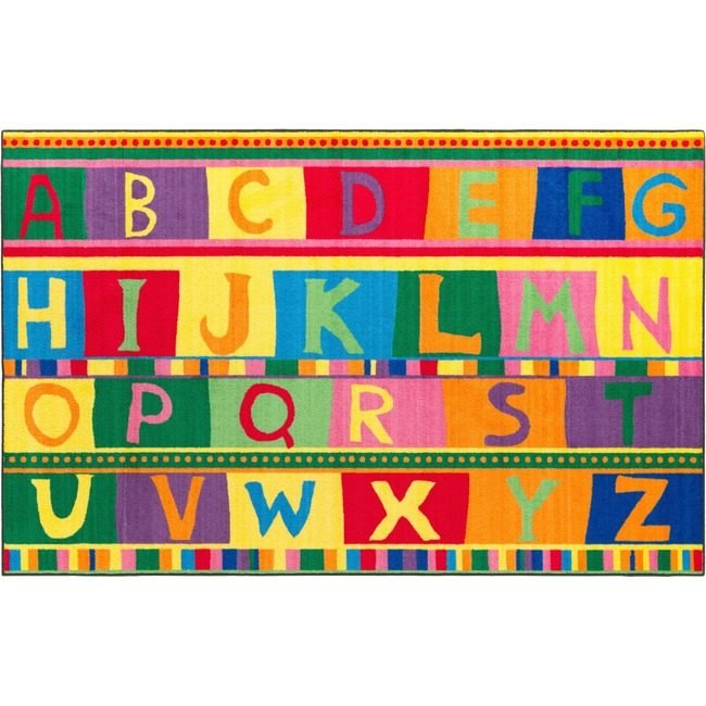 Flagship Carpets Rug Abc Tapestry 5X8 FCICE192-28W