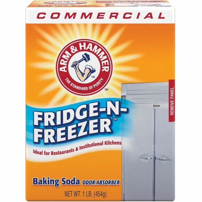 Church & Dwight OxiClean Deodorizer Fridg N Frzr A&H CDC3320084011