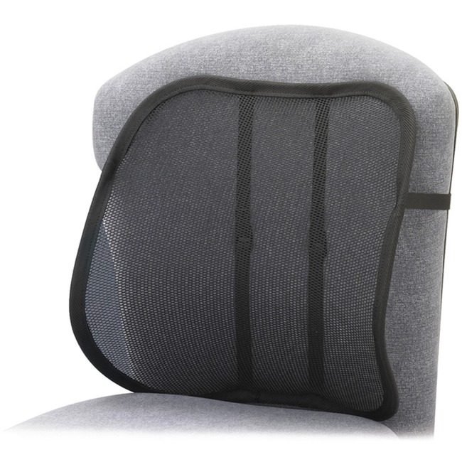 Safco Products Backrest Mesh Adj SAF7153BL