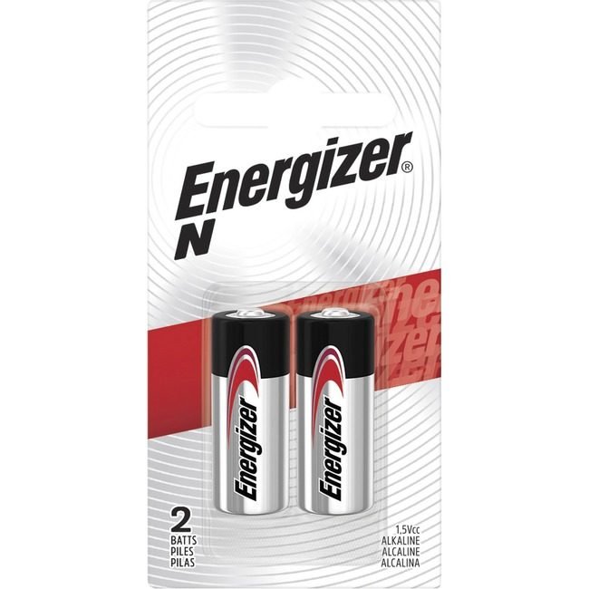 Energizer / Eveready Energizer Holdings / Eveready Battery Alka N Cell EVEE90BP-2