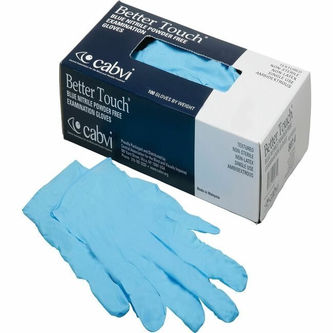 Varies / verify SKU SKU-LEVEL VERIFICATION REQUIRED Gloves Nitrile Exam Pf XL NSNNIB0239