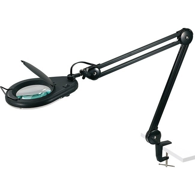 Lorell Lamp Magnifier 22WFULLSPEC LLR99957
