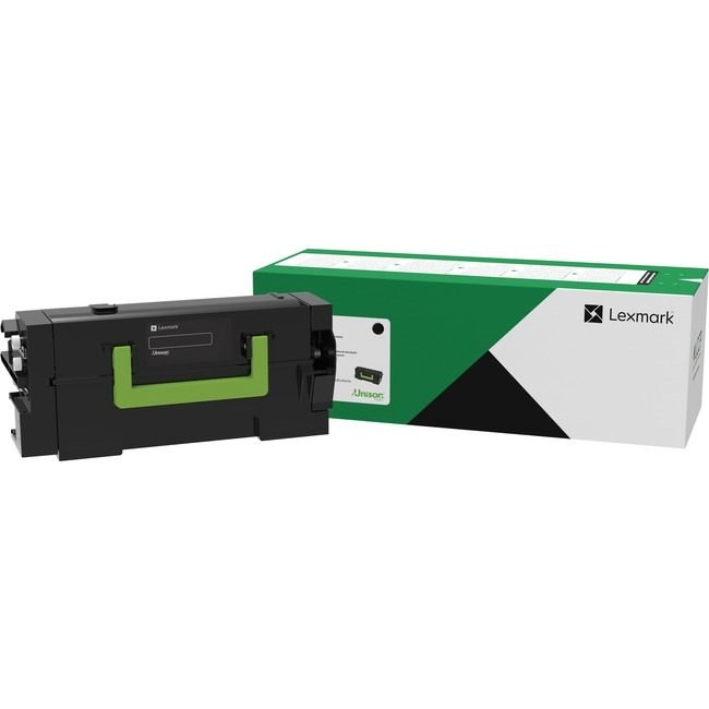Lexmark International Crtdg B2865DW Hy Black Rcp LEXB281H00