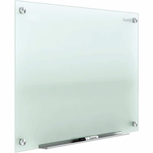 ACCO Brands Quartet Board 3 X 2 Glass Markr Frs QRTG3624F