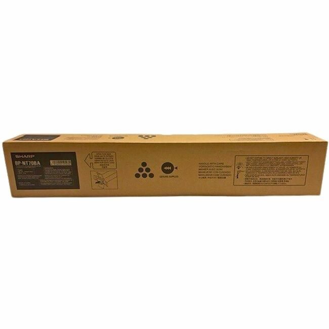 Sharp Electronics Crtdg Toner Black BPNT70 SHRBPNT70BA