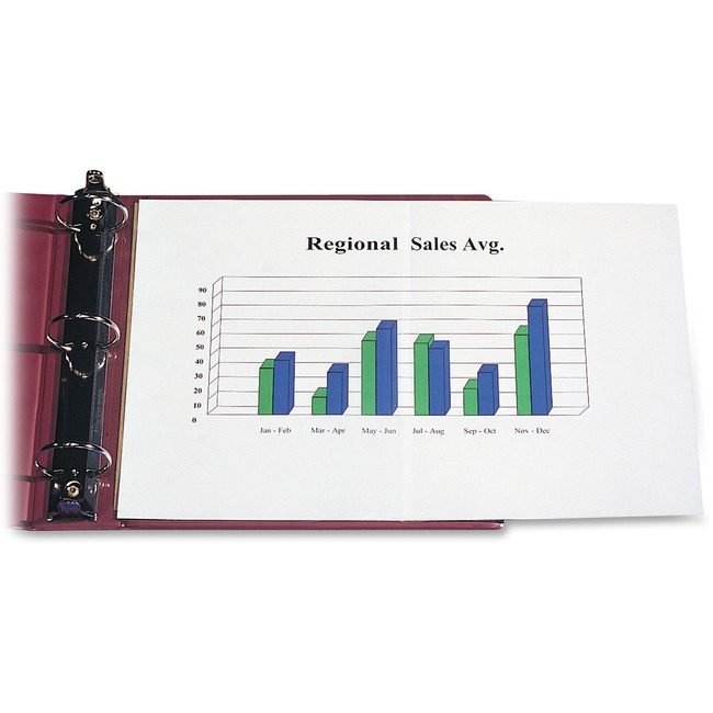 C-Line Products Protector Sheet Panoramic CLI62237