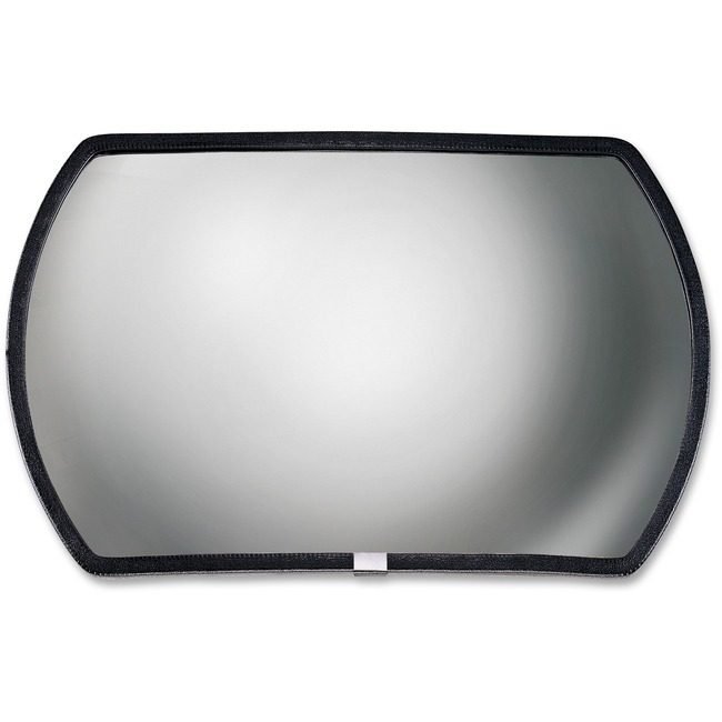 See-All Industries Mirror Rnd Rect. 12"X18" SEERR1218