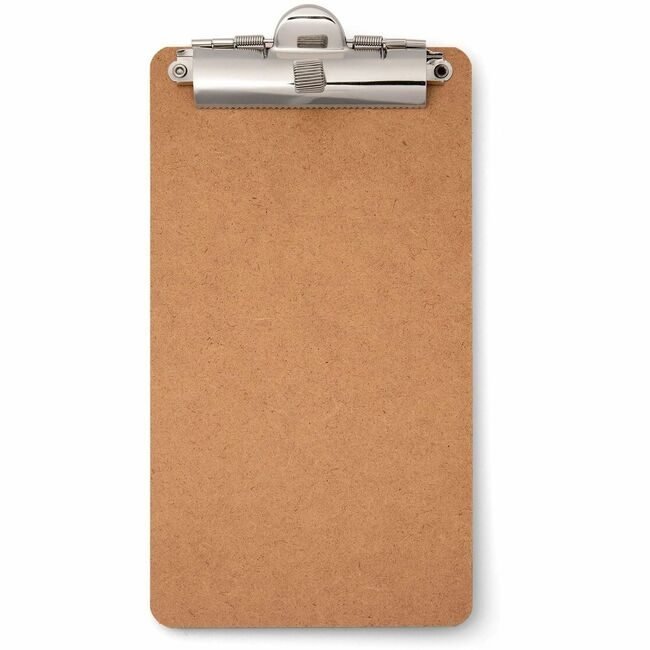 Officemate Clipboard 5X9 Rcptw/Penhldr OIC83156