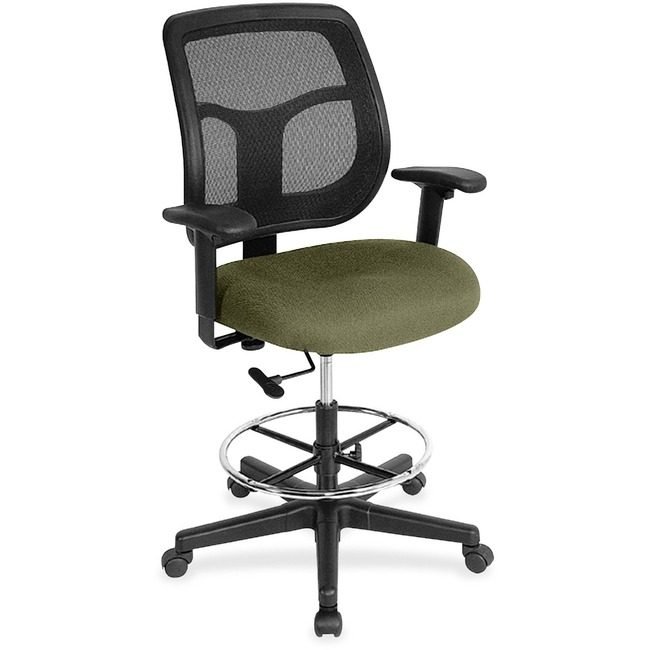 Eurotech Seating Drafting Stool EUTDFT9834