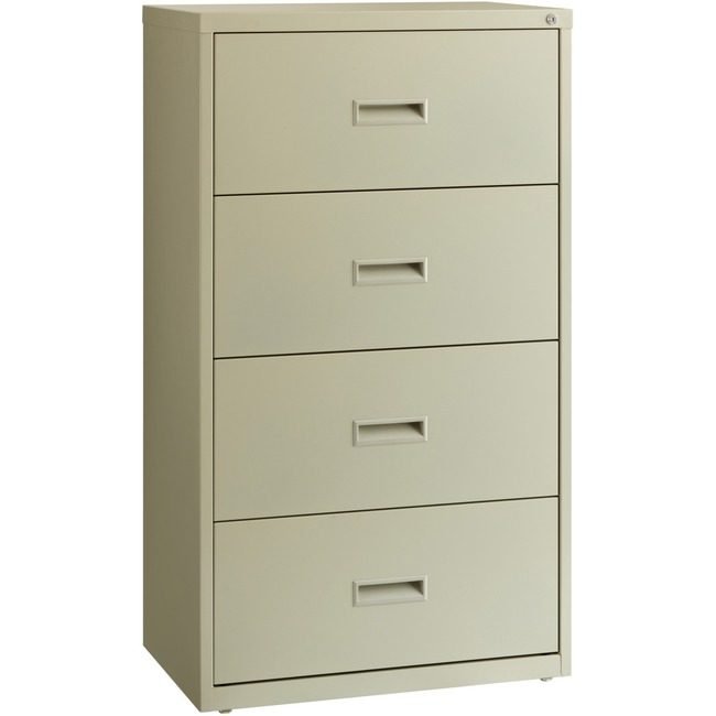Lorell File Lat 4DR 30" Py LLR60559
