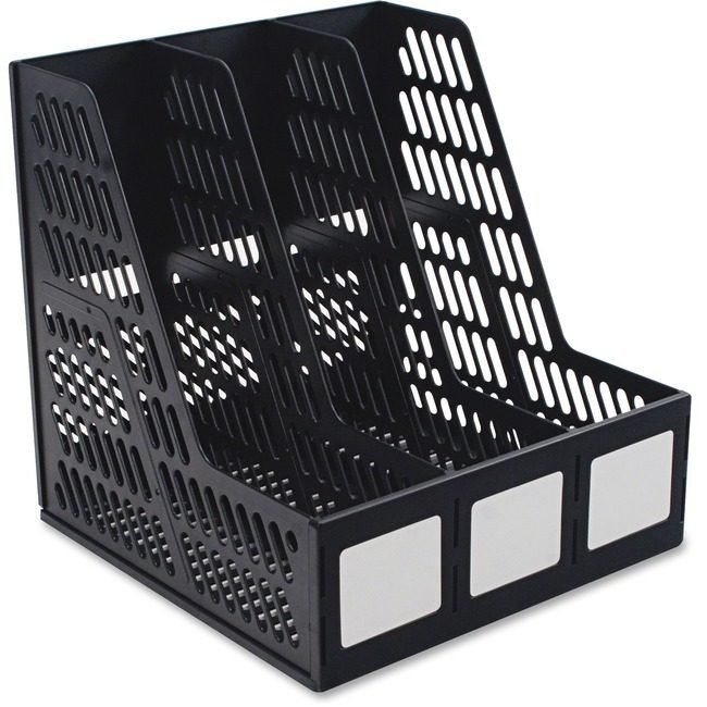 Advantus Corporation File Literature 3 SLOTS Black AVT34091