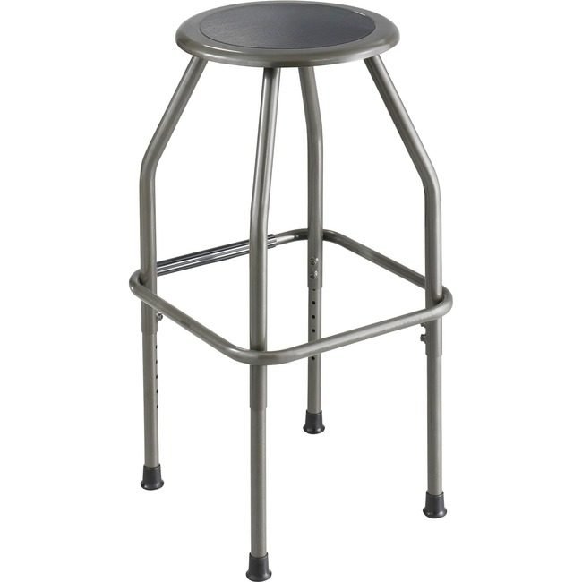 Safco Products Stool Adj Height Diesel SAF6666