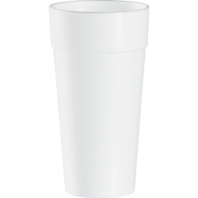 Dart Container Corporation Cup Foam Insulated 24OZ We DCC24J16