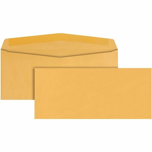 Quality Park Products Envelope Busn Kraft Reg #12 QUA11462