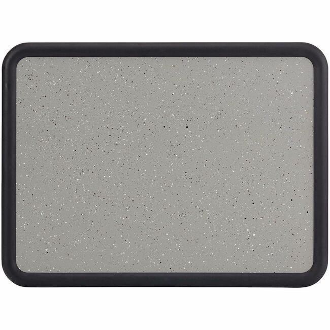 ACCO Brands Quartet Tackboard Contour 3X4 Gray QRT699375