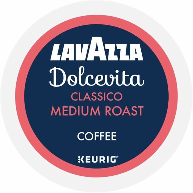 Keurig Dr Pepper / Green Mountain Coffee Roasters LAVAZZA CLASSICO 22CT GMT0433