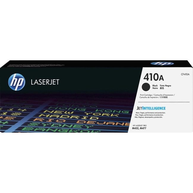 HP Inc. / Hewlett-Packard Crtdg Lsr HP410A Black Standard HEWCF410A