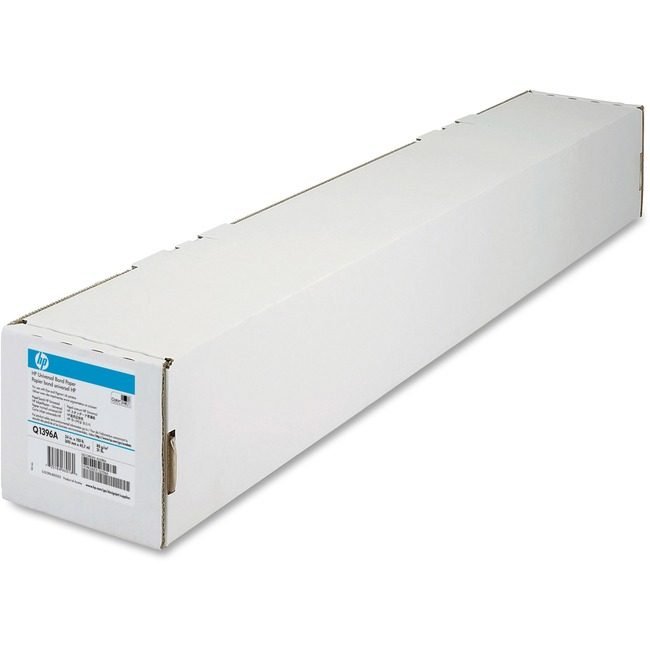 HP Inc. / Hewlett-Packard Paper Bond 21# GE110 24X150 HEWQ1396A