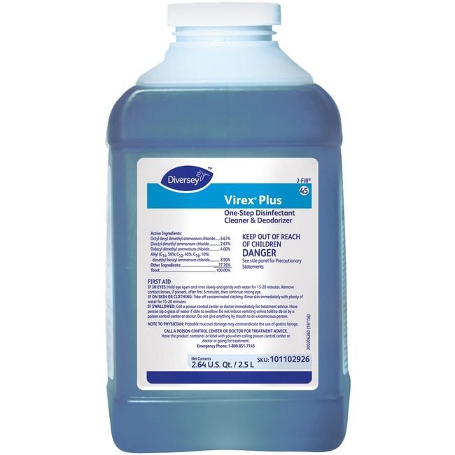 Diversey Plus Virex DVO101102926